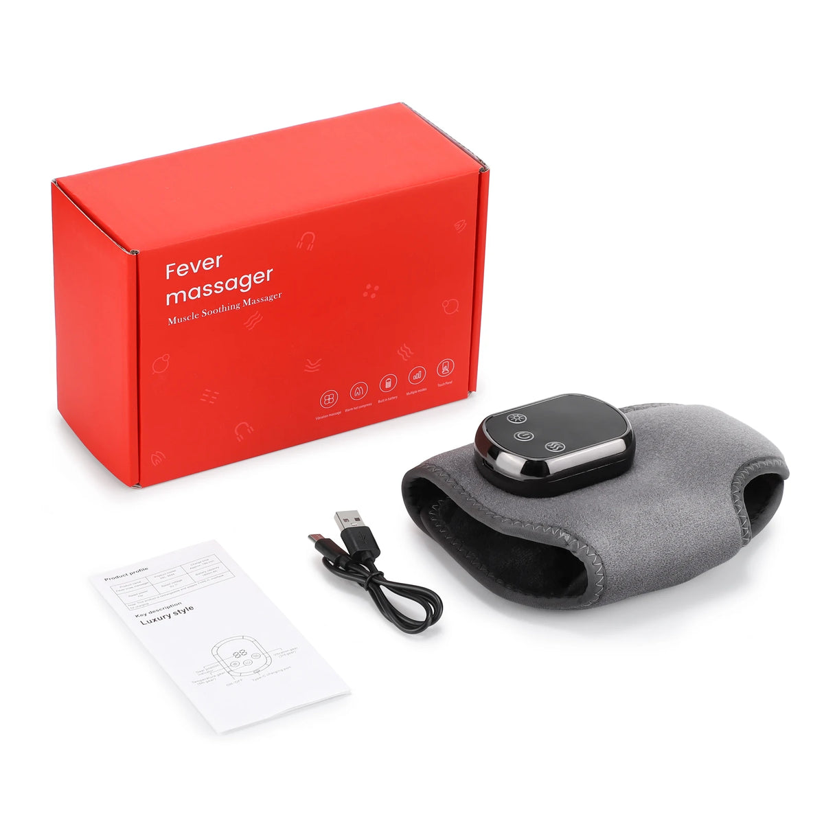 Electric Foot And Hand Massager