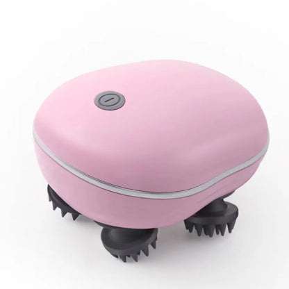 Electric Muscle And Head Massager