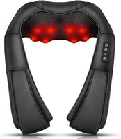 Shiatsu Neck and Back Massager with Heat