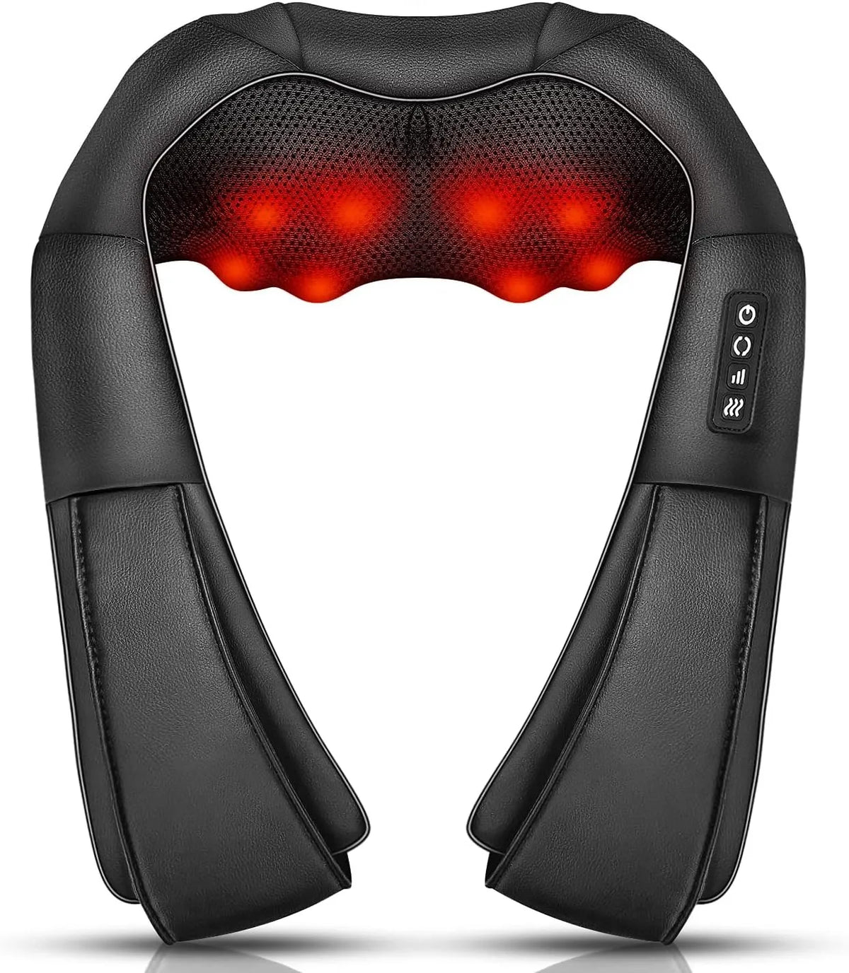 Shiatsu Neck and Back Massager with Heat