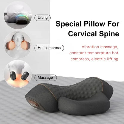 Electrical Cervical Neck Massage Pillow