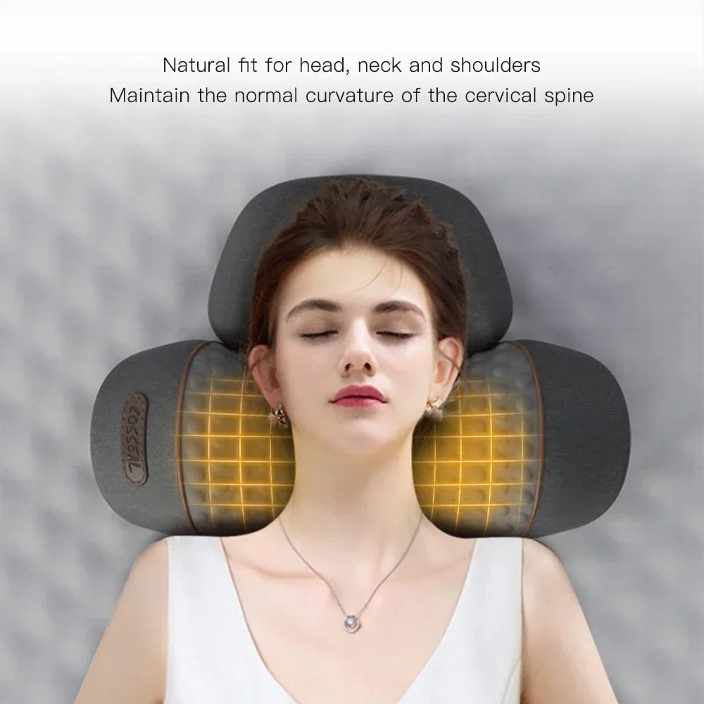 Electrical Cervical Neck Massage Pillow