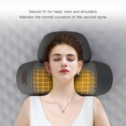 Electrical Cervical Neck Massage Pillow