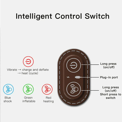 Electrical Cervical Neck Massage Pillow