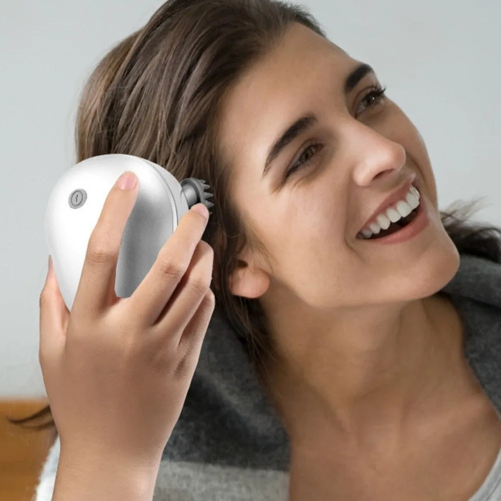 Electric Muscle And Head Massager