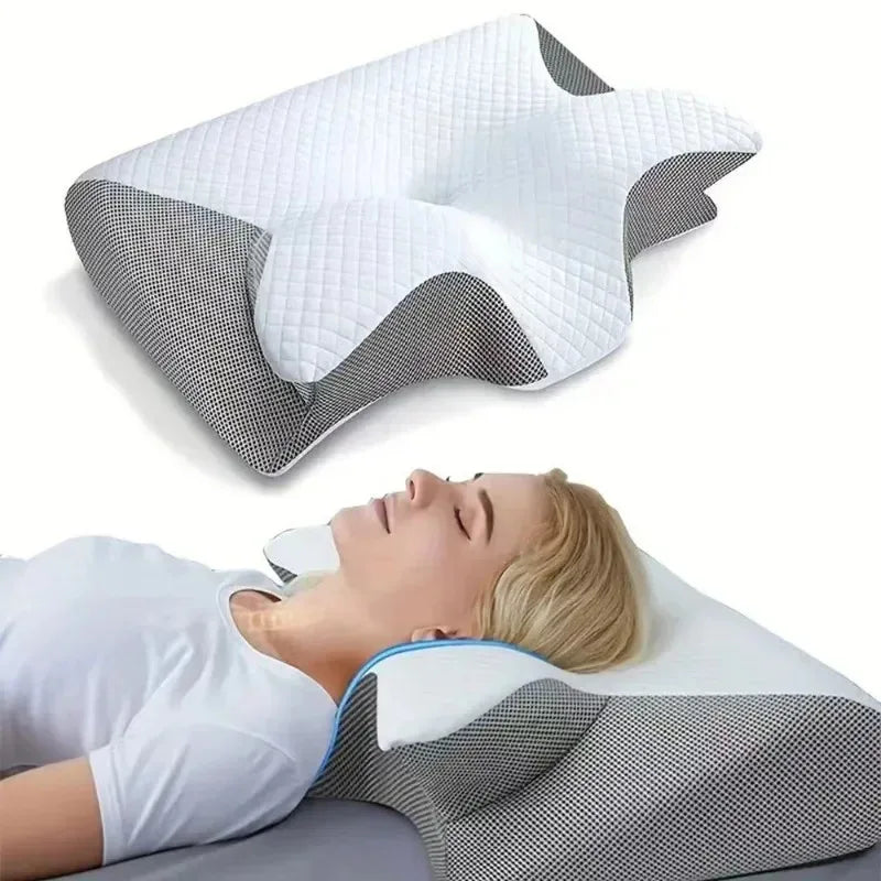 Butterfly Shaped Sleep Neck Pillow