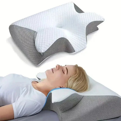 Butterfly Shaped Sleep Neck Pillow