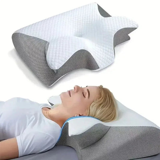 Butterfly Shaped Sleep Neck Pillow