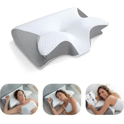 Butterfly Shaped Sleep Neck Pillow