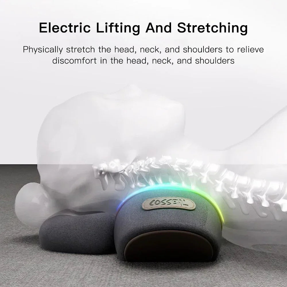 Electrical Cervical Neck Massage Pillow