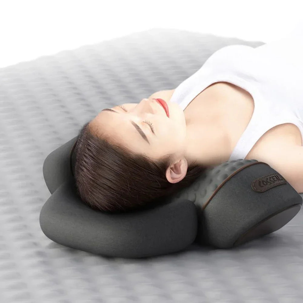 Electrical Cervical Neck Massage Pillow
