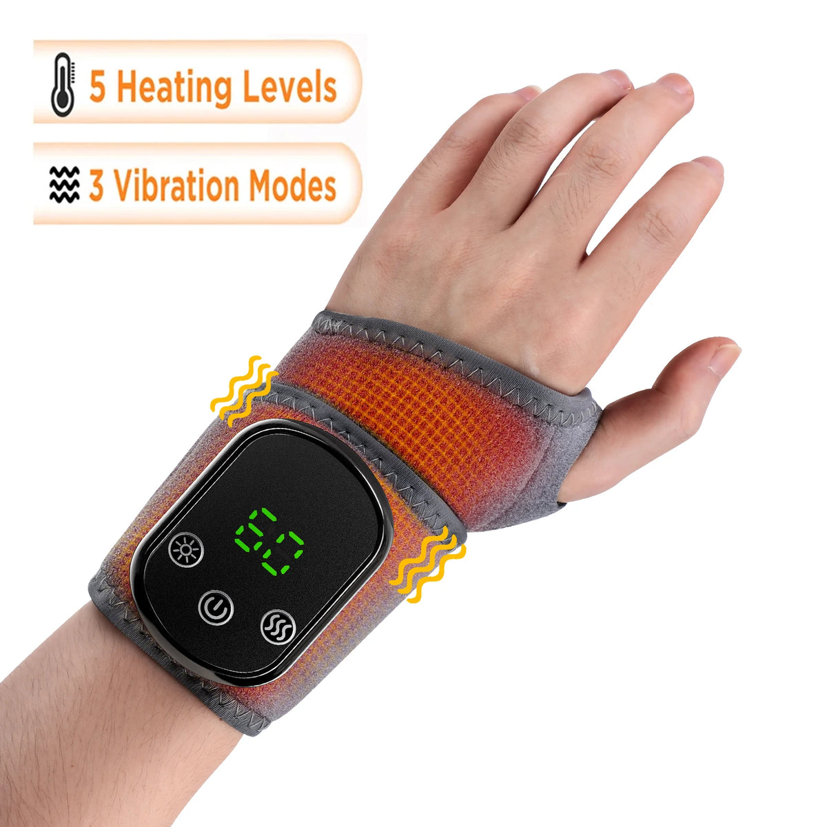 Electric Foot And Hand Massager