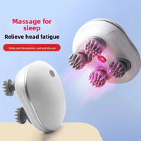 Electric Muscle And Head Massager