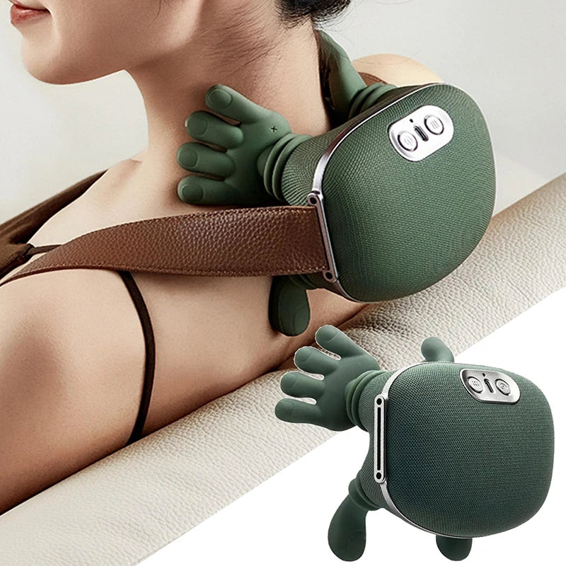 Bionic Neck Shoulder Massager N7 Kneading Massager