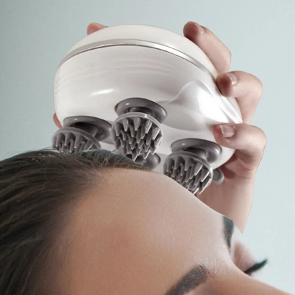 Electric Muscle And Head Massager