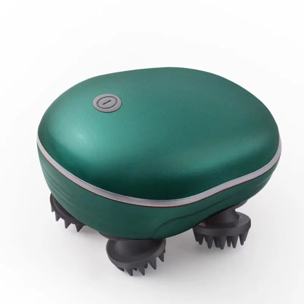 Electric Muscle And Head Massager