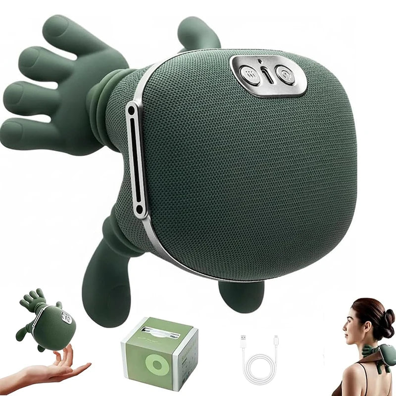 Bionic Neck Shoulder Massager N7 Kneading Massager