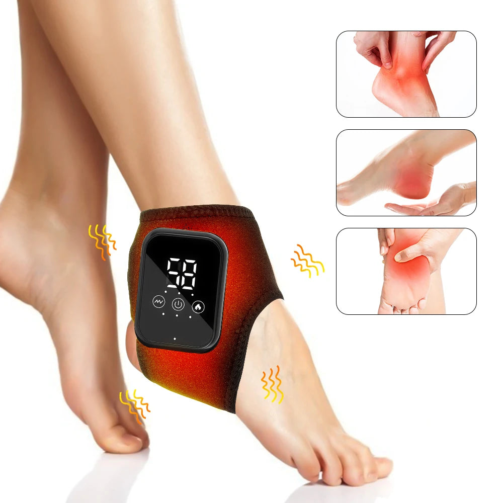 Electric Foot And Hand Massager